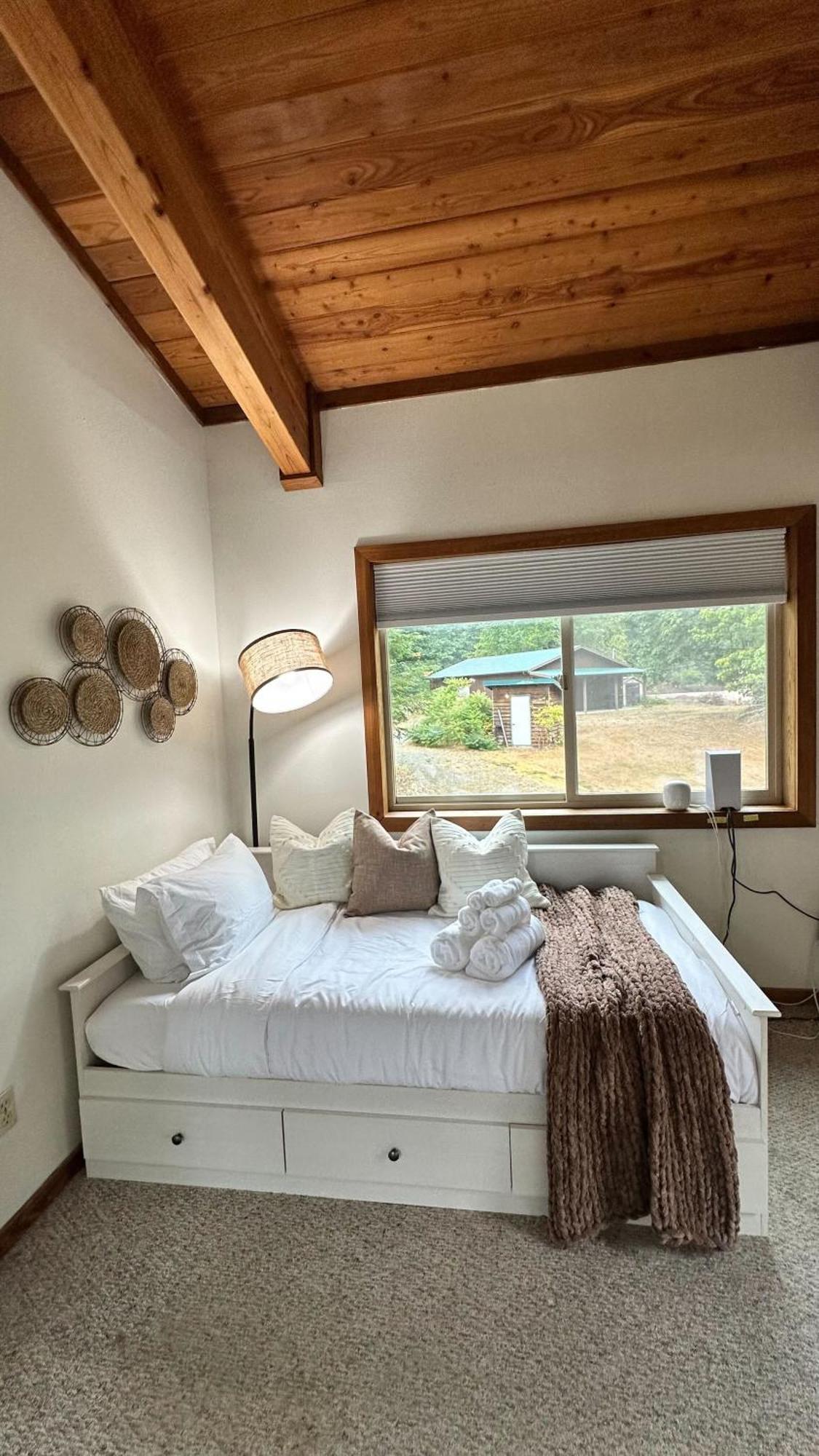 New Sauk River Retreat Concrete Wa Ngoại thất bức ảnh
