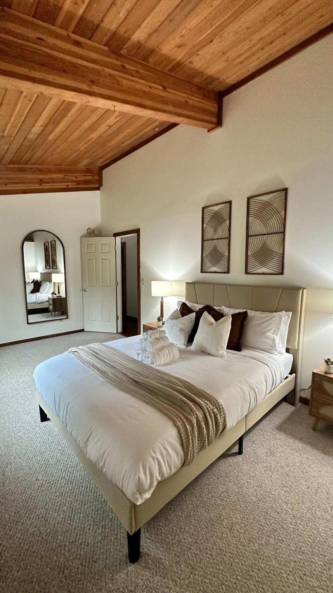 New Sauk River Retreat Concrete Wa Ngoại thất bức ảnh
