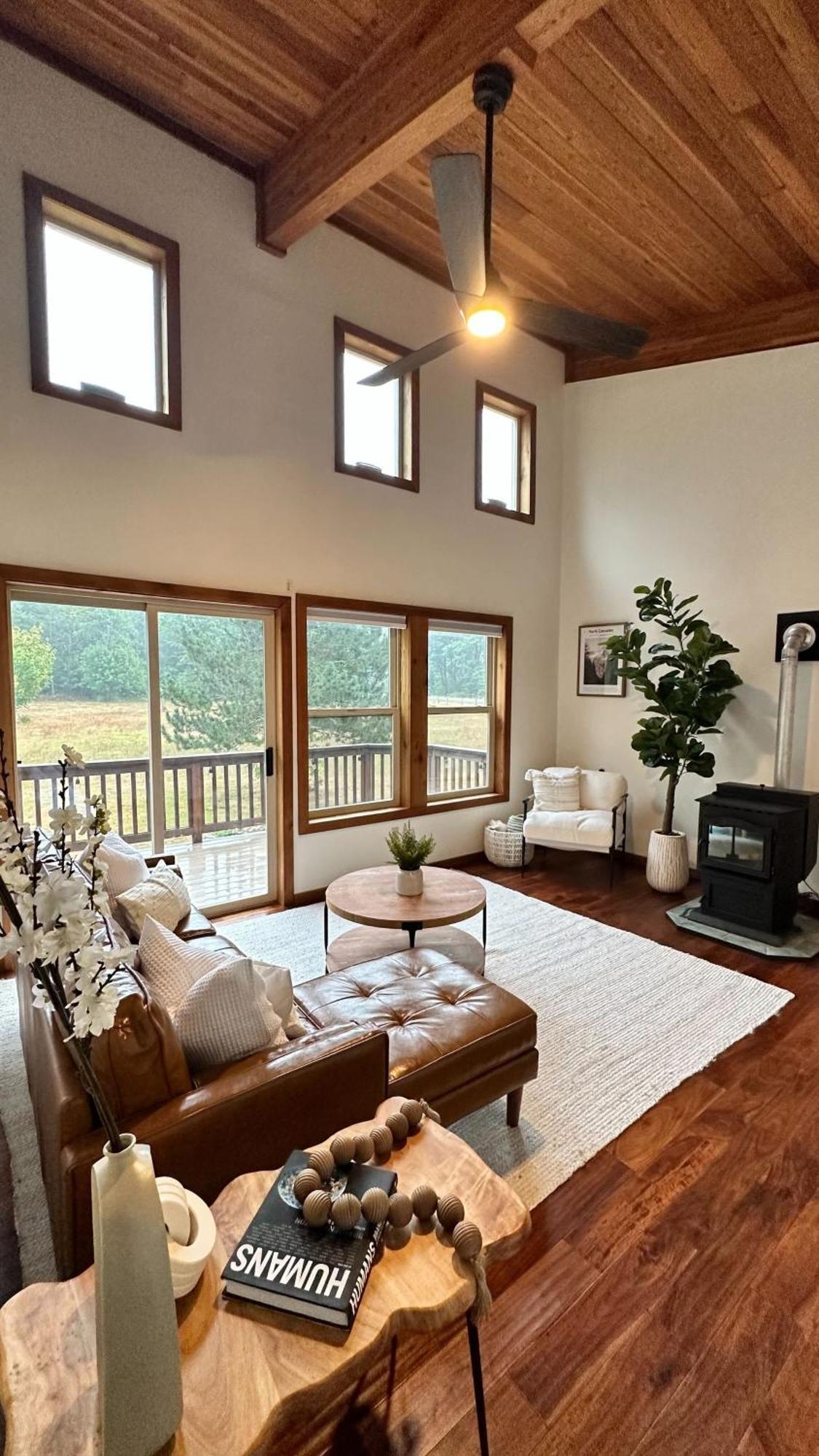 New Sauk River Retreat Concrete Wa Ngoại thất bức ảnh