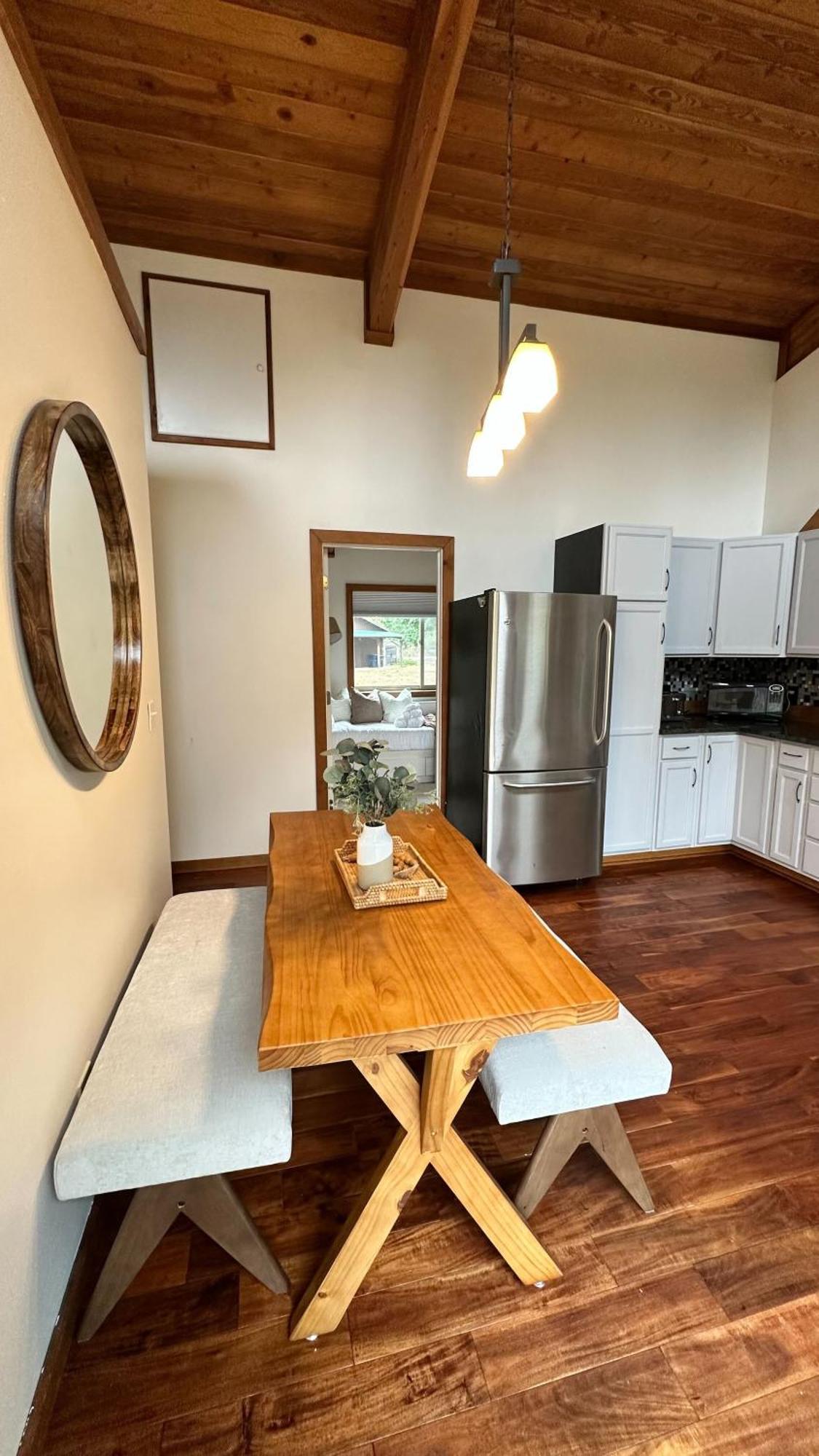 New Sauk River Retreat Concrete Wa Ngoại thất bức ảnh