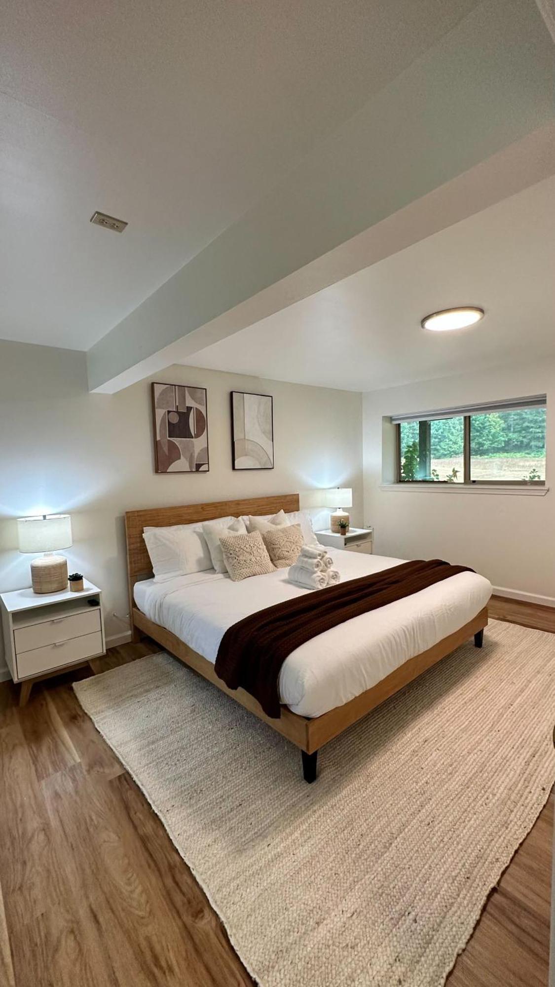 New Sauk River Retreat Concrete Wa Ngoại thất bức ảnh